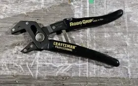 45028 Craftsman Professional 7 Inch Robogrip Pliers Usa