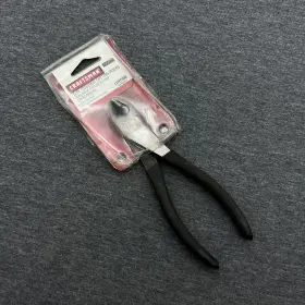 45075 Craftsman 6 Inch Pliers Diagonal Side Cutters Made In Usa Nos