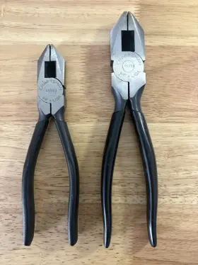 45091-45092 Craftsman Usa Lineman Pliers. Wf 45091 45092