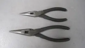 45103 Craftsman 45102 Vintage Needle Nose Pliers # And 03 Xint