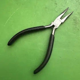 4518-bf Craftsman Vintage Bf Series Japan 5 Inch Precision Needle Nose Pliers Model 4518