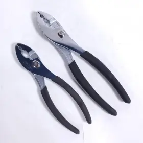45378-45379 Craftsman Lot Of 2 Vintage Slip Joint Pliers 7 Inch Wf 45378 9 45379