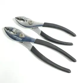45379-45378 Craftsman Lot Of 2 Slip Joint Pliers 8 Inch 45379 7 45378 Wf