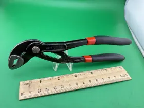 45431 Craftsman Mint Ergonomic Adjustable Pliers Made In Germany