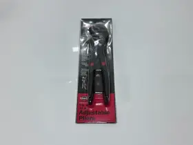 45433 Craftsman Tools Nos Rare 2pc Adjustable Pliers Set 7 And 10 Inch Knipex Germany