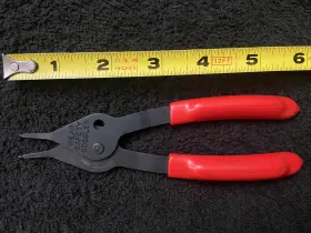 45489 Craftsman Craftman Snap Ring Pliers For Internal And External Use