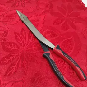 45497 Craftsman Vintage Professional 11 Inch Long Reach Bent Nose Pliers W Wf Usa