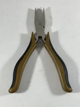 45668 Craftsman Professional 5 Inch Mini Flat Nose Smooth Jaw Pliers