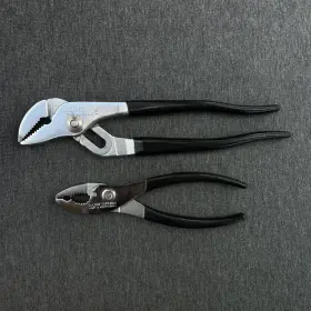 45378 Craftsman 45738/45381 6-3/4 Inch Slip Joint And 9-1/2 Arc Pliers Wf W Pn 45381 Usa