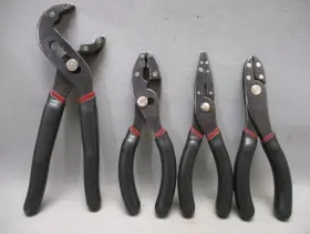 45755 Craftsman 45753 45750 45758 4 Pc. Laminated Pliers And Wire Cutter
