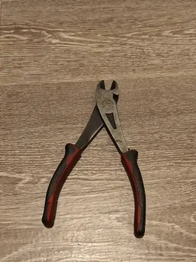 45767 Craftsman Professional Tools Usa 8 Inch Diagonal Cutters