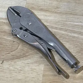945962 Craftsman 45962 5-1/4 Inch Straight Jaw Locking Pliers Circle I 9 Usa