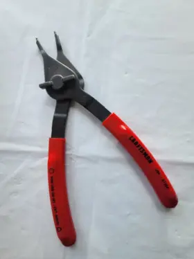 4738 Craftsman Retaining Snap Ring Pliers