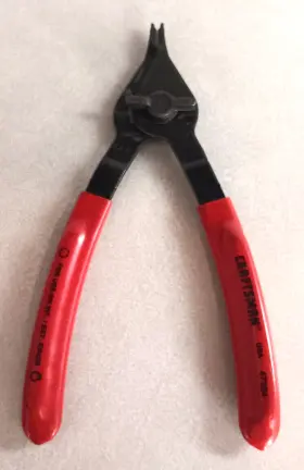 47384 Craftsman Snap-ring Retaining Pliers Internal External 7-1/2 Inch Usa