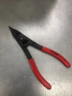47386 Craftsman Snap Ring Pliers 8 1/2 Inch Usa