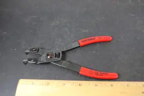 473871 Craftsman Snap Ring Pliers With 1/16 Inch Tips Usa