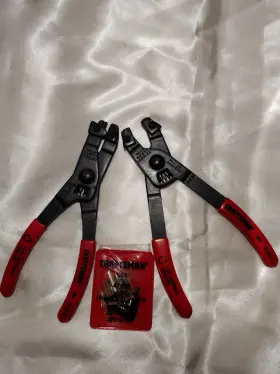 47387i Craftsman 47387i. 47387e Internal/ External Snap Ring Plier Set U.s.a