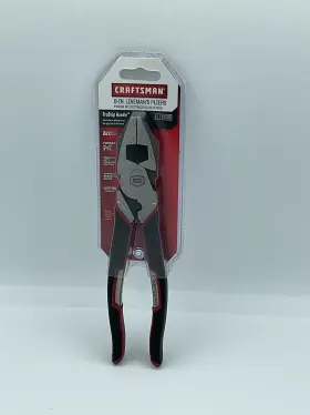71630 Craftsman 8 In Lineman S Pliers # New