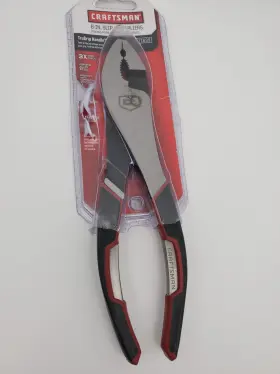 Craftsman 71639 8 Inch Slip Joint Pliers P Trugrip New