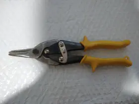 Craftsman 9-42783 Tools Straight Cutting Pliers 10 Inch Long Comfort Handles