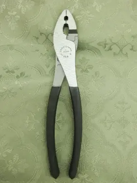 9-45380 Craftsman Usa 10 Inch Slip Joint Pliers