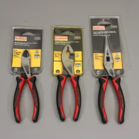 Craftsman 9-45763 Professional Usa Needle Nose Pliers And Cutters 45762 45760