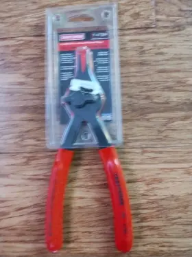 947384 Craftsman Sears Qtr-turn Retaining Ring Pliers Oem Usa Nib