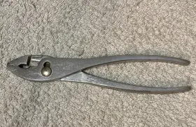 Lc-4732 Craftsman Vintage Hose Clamp Pliers - Lc 4732 Usa