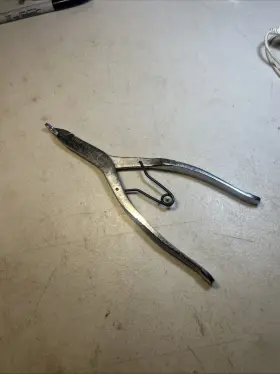 P-4375 Craftsman Tools - 9 Inch Vacuum Grip Snap Ring Pliers P Series 4375