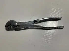 P-44763 Craftsman Vintage Usa 7 Inch Slip Joint Tongue And Grove Pliers