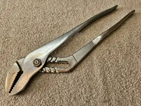 P-45271 Craftsman Model P 45271 Usa 13 Inch Tongue And Groove Slip Joint Water Pump Pliers