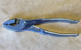 P-45361 Craftsman 8in Slip Joint Pliers P 45361 Made In Usa