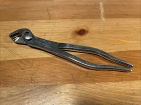P4513 Craftsman Adjustable 5 Inch Ignition Slip Joint Pliers Usa