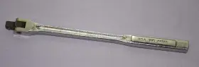 Vvs-44363 Craftsman Vintage Vvs 44363 Drive 3/8 Inch Flex Head 10 Breaker Bar Usa Great