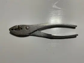 Wf-43373 Craftsman Vintage Craftsmen Wf 43373 Usa Double Bite 8 Inch Slip Joint Pliers