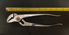 Wf-45362 Craftsman Vintage Usa Slip Joint Pliers 10 Inch