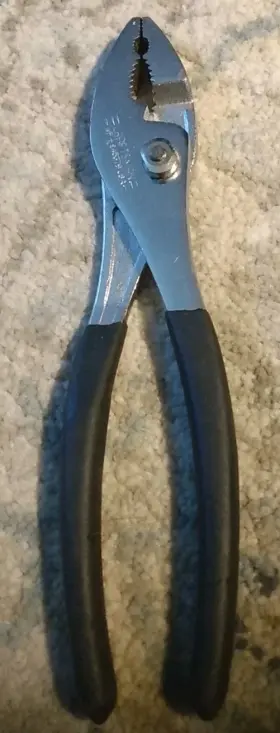 Wf-945379 Craftsman Slip Joint Pliers 45378 Usa