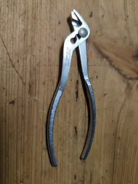 Wfx46943 Craftsman Vintage New Wf 9 46943 5 Inch Mini Slip Joint Ignition Pliers
