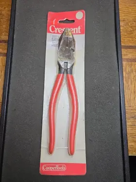 Crescent 46606 Tools Usa 8 Inch Heavy Duty Side Cutter Pliers #46606