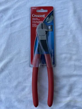 5428cvn Crescent Diagonal Pliers