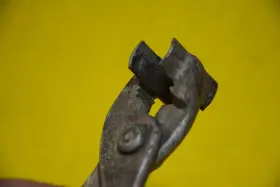 7-73093 Crescent 73093 Battery Terminal Plyers Vintage Usa Made 7 Inch Long Engraved Tool