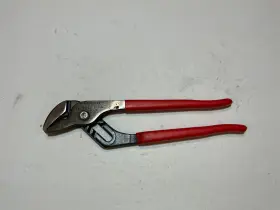 R-212 Crescent Vtg Brand 12 Inch Pump Pliers Channellocks Usa Made In Grt Shape