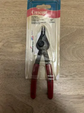 Usd32rh Crescent 6 Retaining Ring Pliers Model . Made In Usa