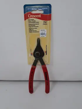 D34rh Cresent Snap Ring Pliers