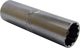 2376 Cta Tools - Spark Plug Socket 14mm X 12 Point One Size Multi