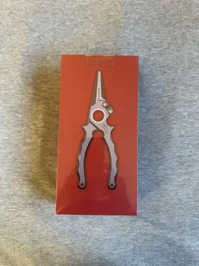 Pt65ls-p-sb Danco Premio 6.5 Titanium Pliers