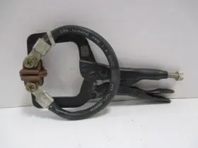 Df-sp360 Dent Fix 6 Inch Shunting Pliers For Spot Welding With Conductive Coating
