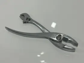 Dh16 Diamalloy Handyboy Duluth Usa Combo Pliers Adjustable Wrench Screwdriver