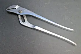 Hl112 Diamalloy 12 Inch Slip Joint Pliers Hl 112 Usa Made