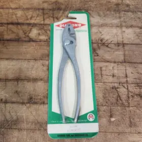 K18h Diamond Nos Horseshoe Duluth Usa K18 Slip Joint Pliers Nip